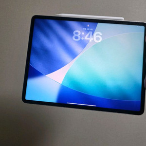 아이패드 프로 12.9인치 M2 6세대 256GB 셀룰러 + 애플펜슬