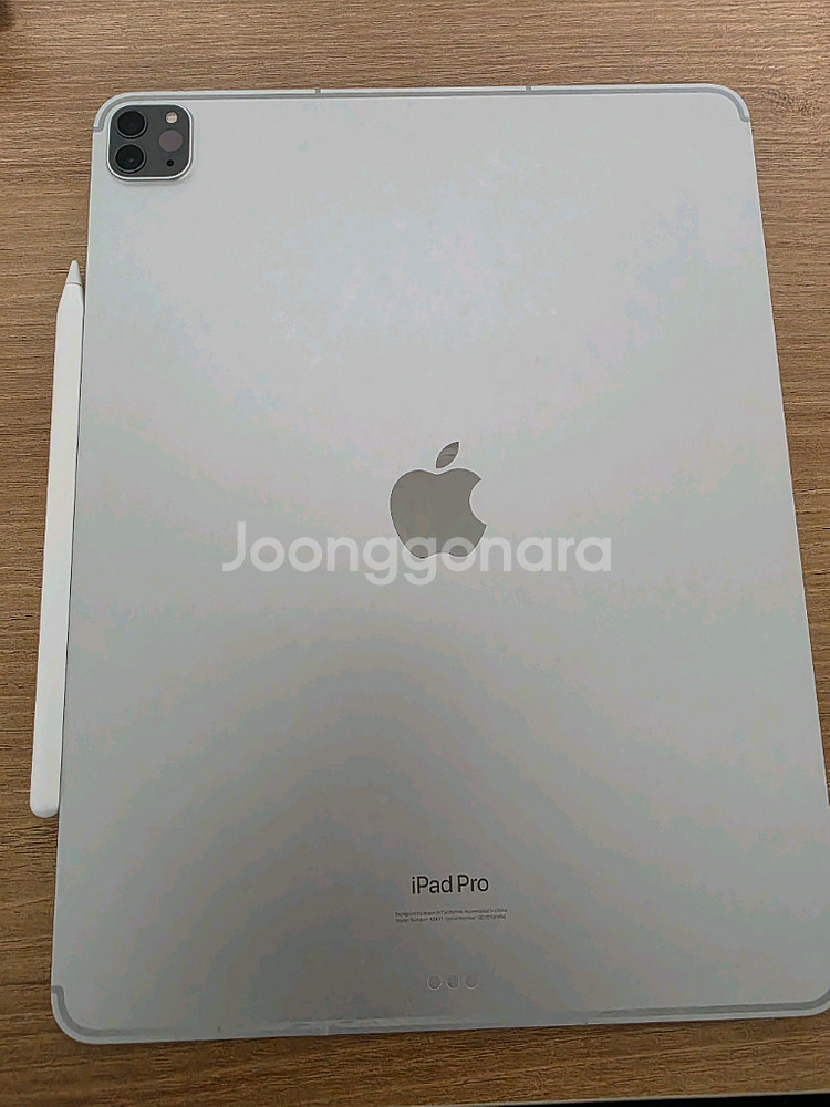 아이패드 프로 12.9인치 M2 6세대 256GB 셀룰러 + 애플펜슬--1