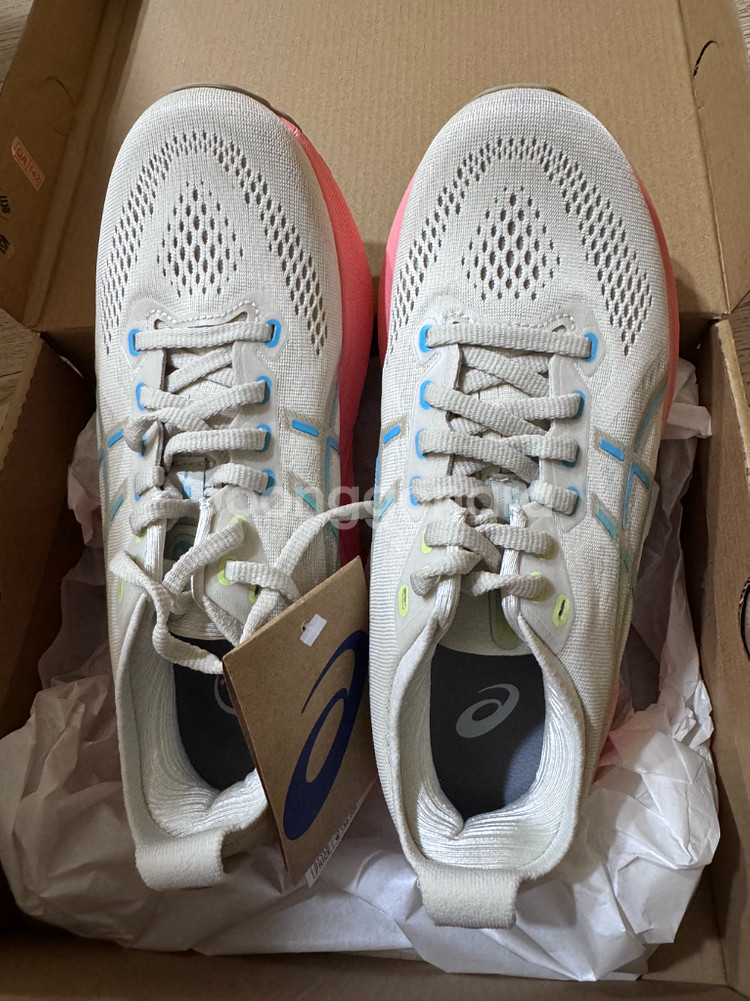 아식스 젤카야노 31 235사이즈 새상품--0