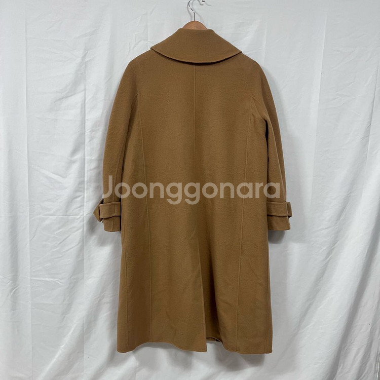 [한섬] SJSJ 누빔 울 코트--1