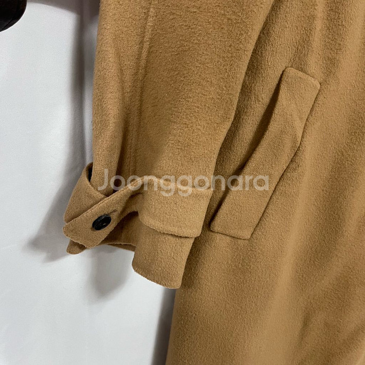 [한섬] SJSJ 누빔 울 코트--2