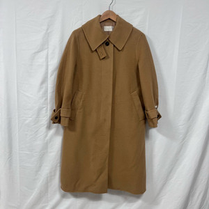 [한섬] SJSJ 누빔 울 코트