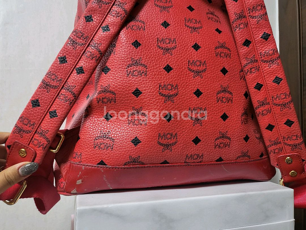 MCM 백팩--2