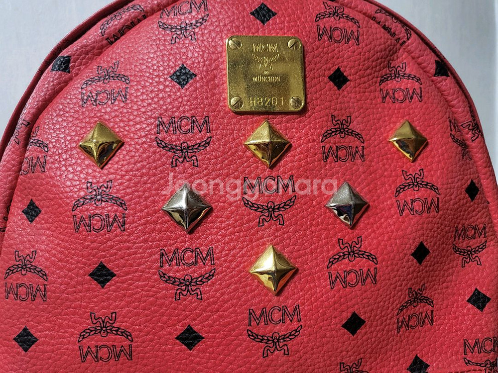 MCM 백팩--1