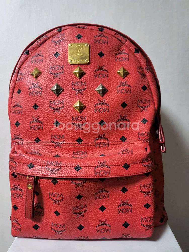 MCM 백팩--0