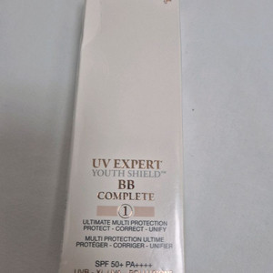 랑콤 UV엑스퍼트 유스 쉴드 비비컴플리트(랑콤BB) 미개봉 새제품