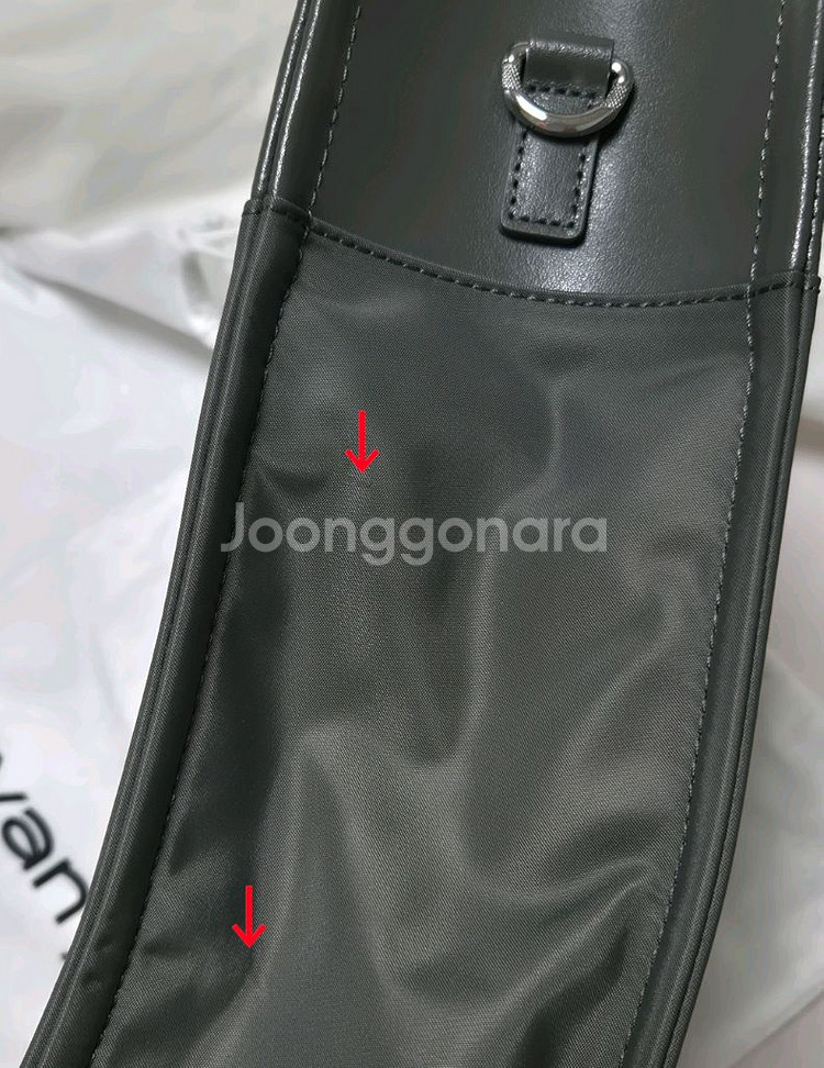 오야니 가방 램지 쇼퍼백 크로스백--3