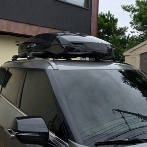 툴레 루프박스 벡터L ev9 전용키트 툴레 가로바 엣지