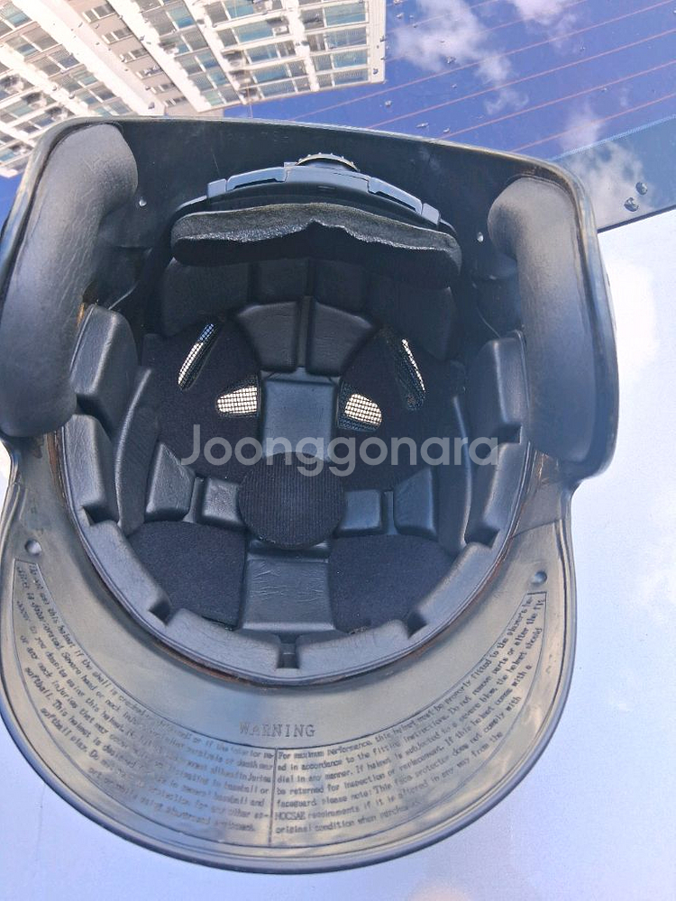 야구용품 일괄 헬멧 경식공 배팅장갑--3