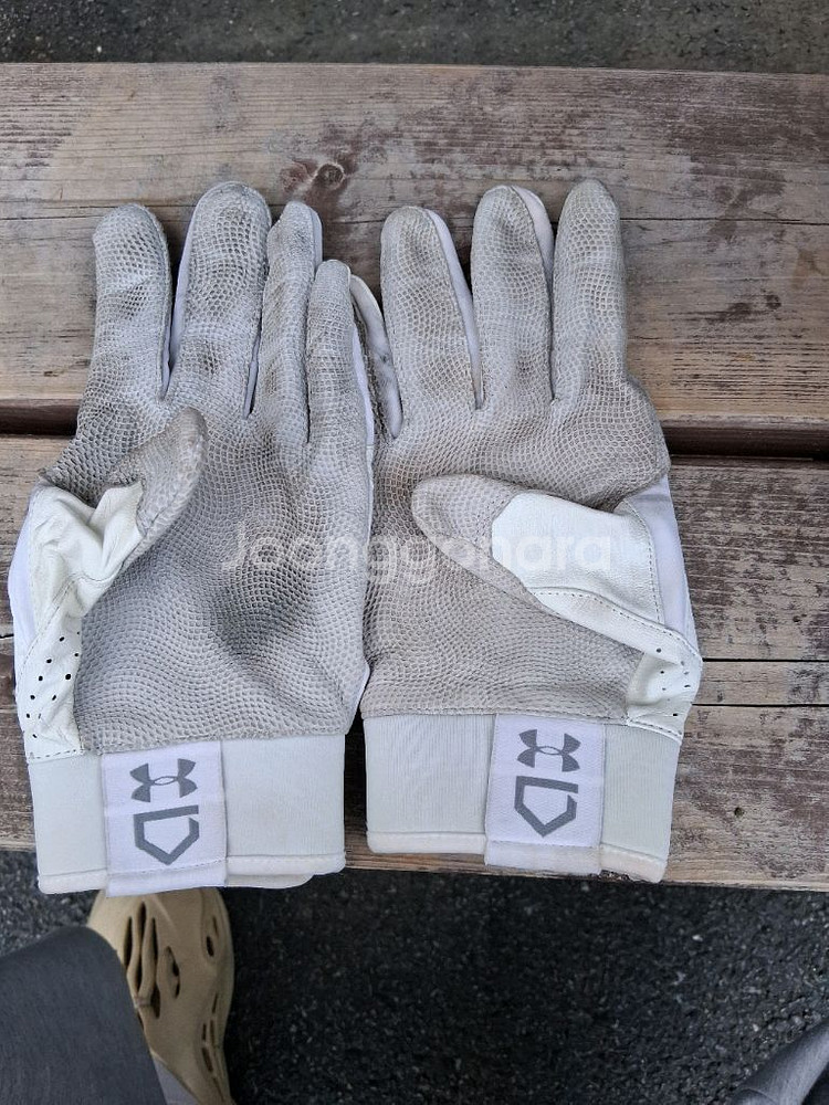 야구용품 일괄 헬멧 경식공 배팅장갑--8