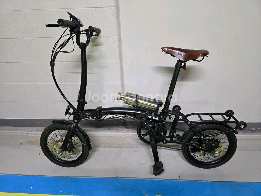 브롬톤st 그루 전기자전거 e4t--0