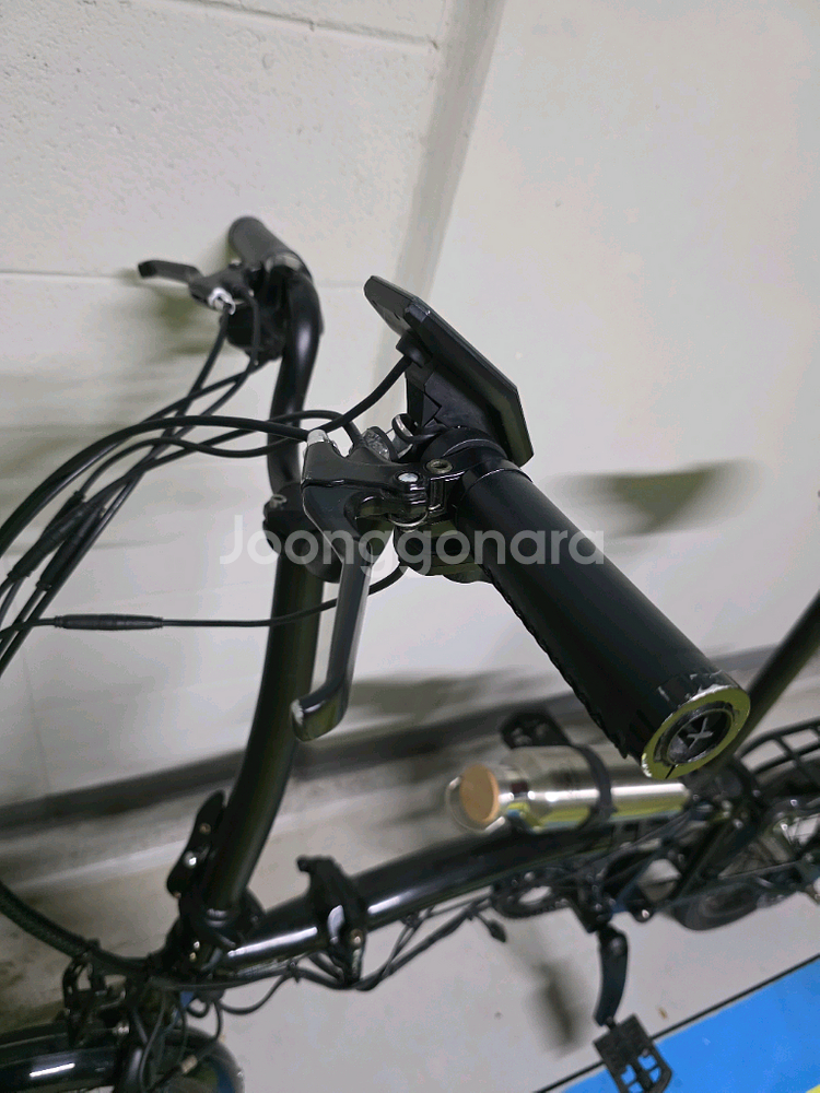 브롬톤st 그루 전기자전거 e4t--2