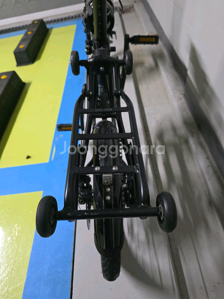 브롬톤st 그루 전기자전거 e4t--3