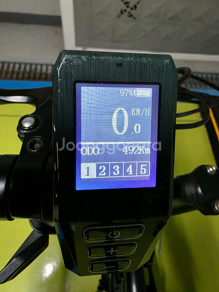 브롬톤st 그루 전기자전거 e4t--6