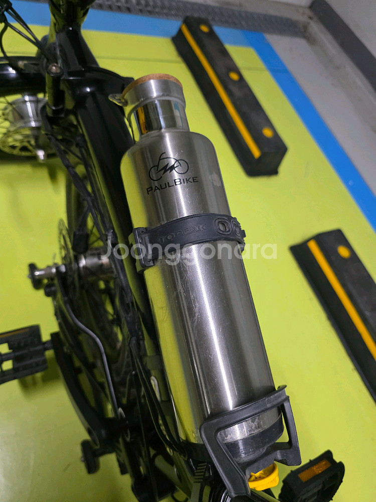 브롬톤st 그루 전기자전거 e4t--5