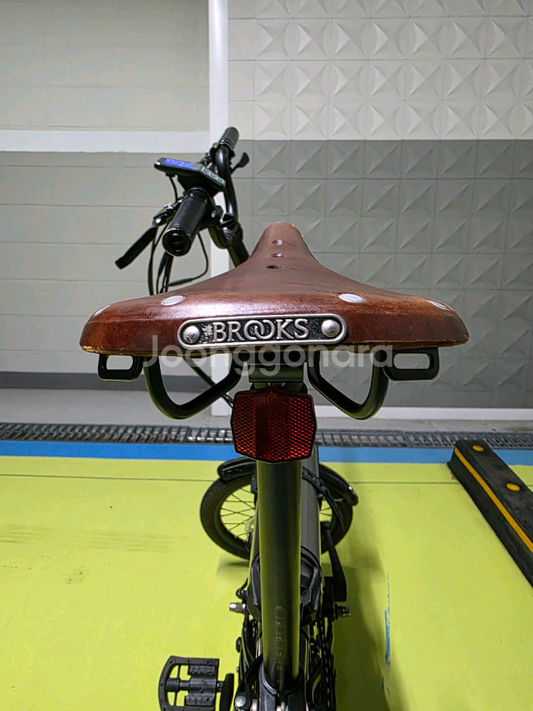 브롬톤st 그루 전기자전거 e4t--4