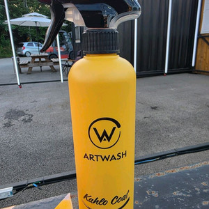 세차용품 - 아트워시 칼로코트 물왁스 만월 넘버원 물왁스 소낙스 알칼리프리워시 1리터