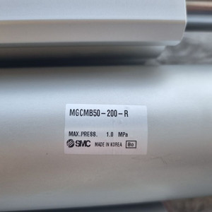 SIC MGCMB50-200-R 산업용 콤프레셔 부품