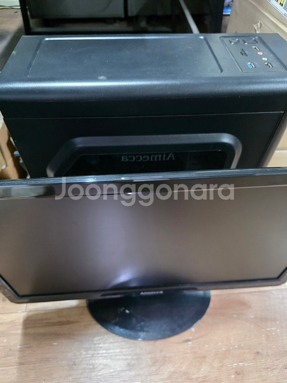 i7 7700 , RAM 32GB , GTX 1060 3GB , SSD 1TB , 23인치 모니터--4