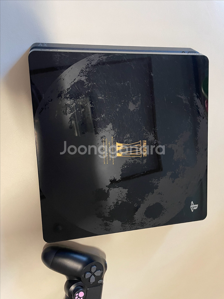 ps4 슬림 파이널판타지에디션 1테라 9.50--0