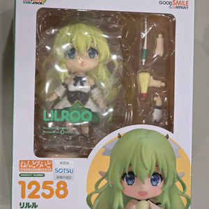 개봉) 1258 리루루 넨도로이드