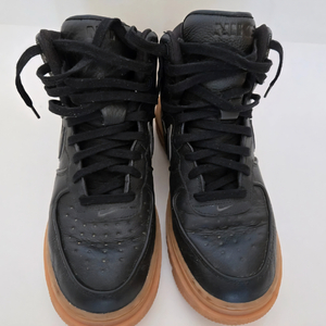 나이키 에어포스1 하이탑 고어텍스 운동화 (260)