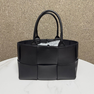 [스몰]보테가베네타 아르코 토트백