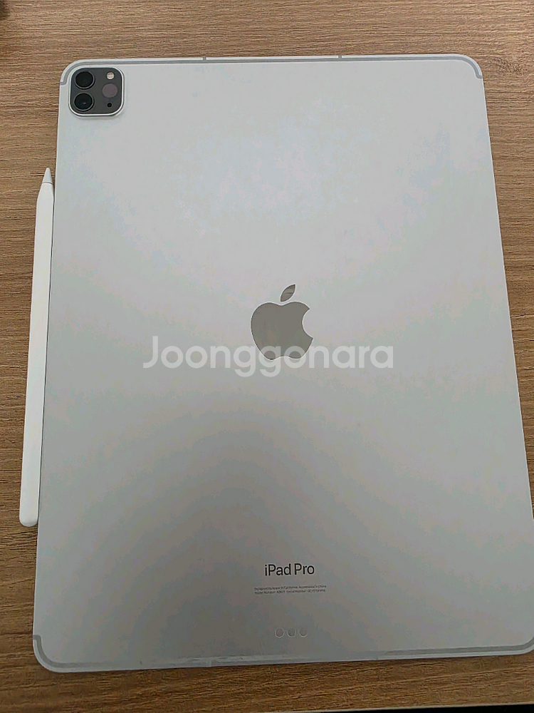 아이패드 프로 12.9인치 M2 6세대 256GB 셀룰러 + 애플펜슬--12
