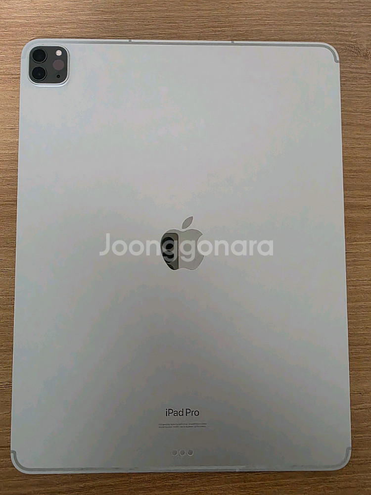 아이패드 프로 12.9인치 M2 6세대 256GB 셀룰러 + 애플펜슬--13