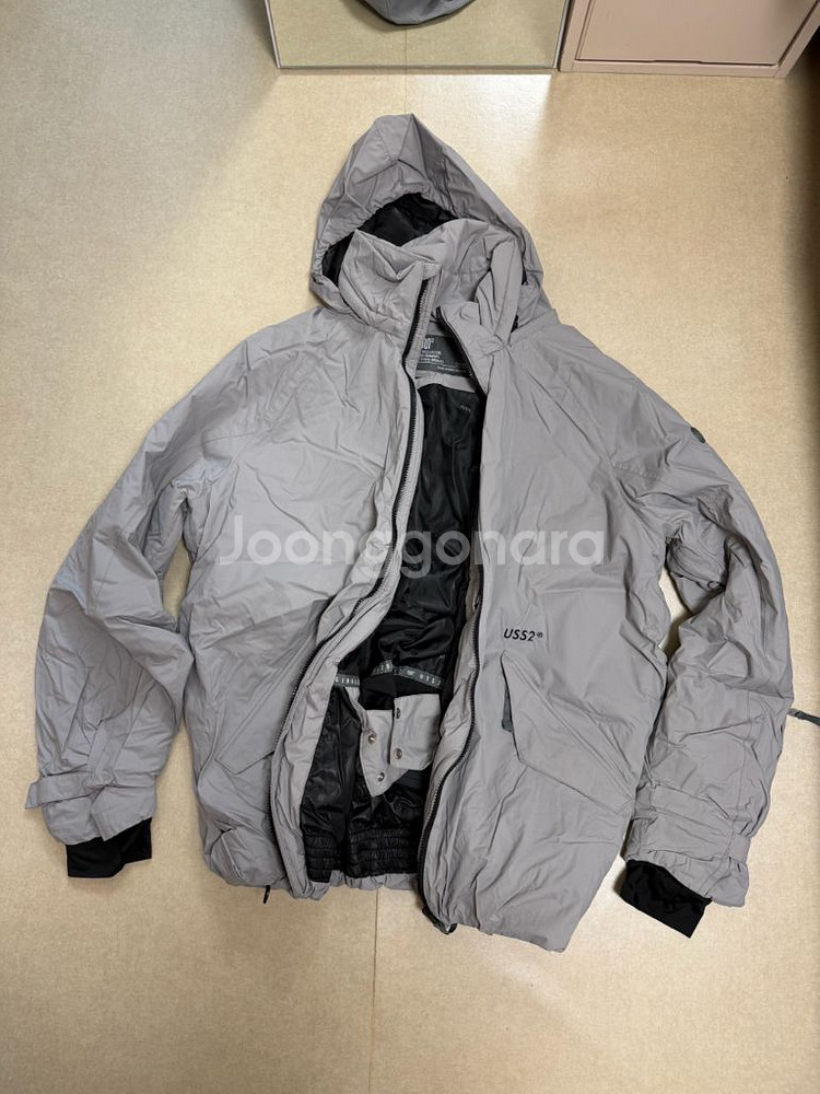 24/25 어스투 보드복 상의 판매--0