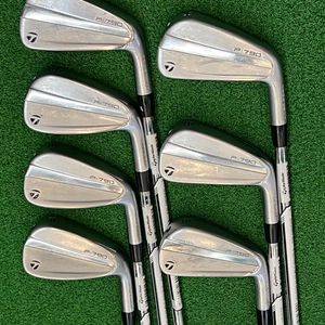 정품, 테일러메이드 P790 4-P 7아이언 판매합니다