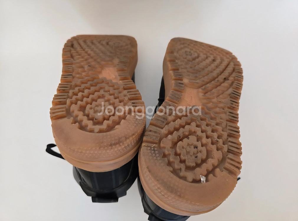 나이키 에어포스1 하이탑 고어텍스 운동화 (260)--3