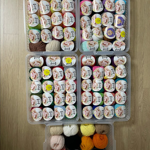 줄리엣실 세트 (인형실)