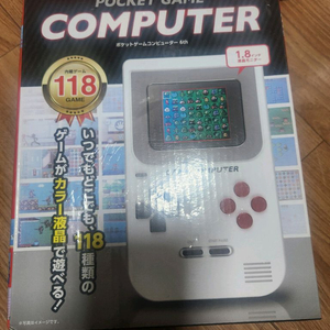 미니 컴보이, 고전게임, 포켓게임기 팝니다.