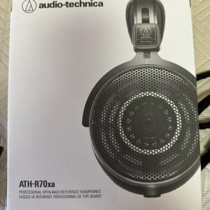 오디오테크니카 r70xa 판매합니다
