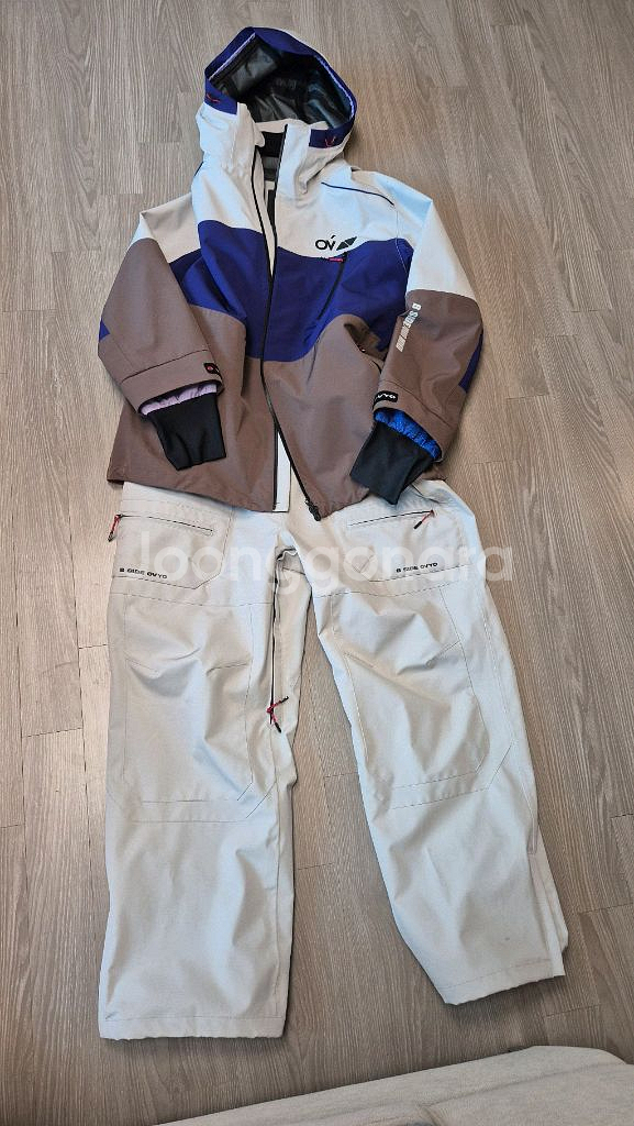 2425 ovyo 3L 보드복 XL 상하의 팝니다.(오비오 3L보드복, 25만)--6