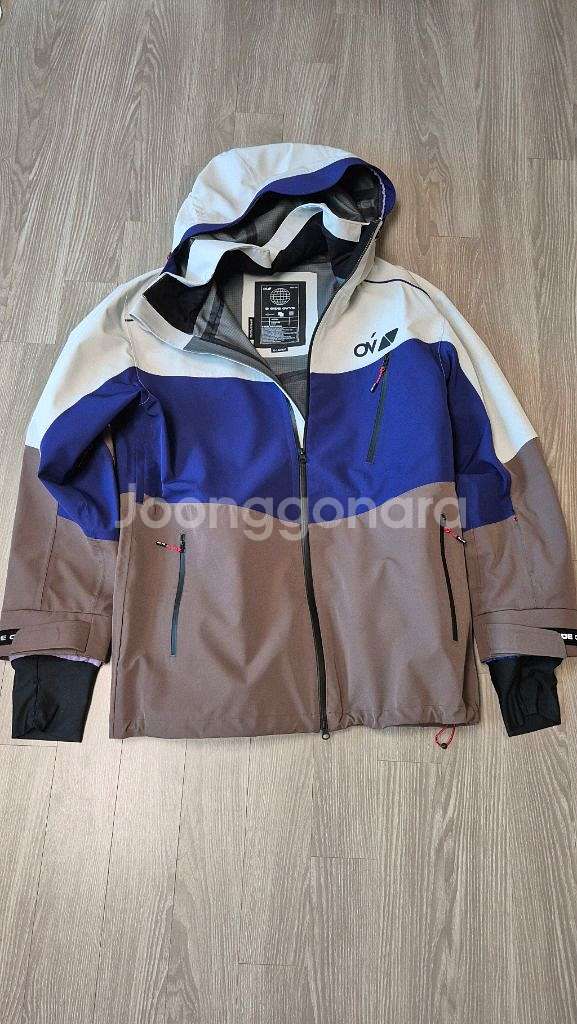 2425 ovyo 3L 보드복 XL 상하의 팝니다.(오비오 3L보드복, 25만)--1