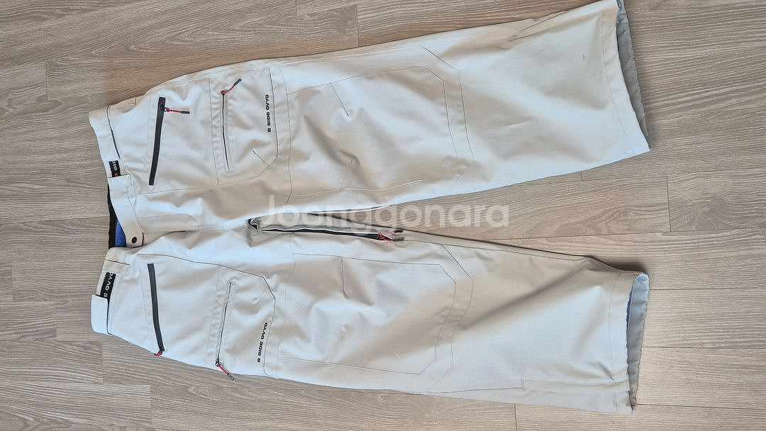 2425 ovyo 3L 보드복 XL 상하의 팝니다.(오비오 3L보드복, 25만)--4