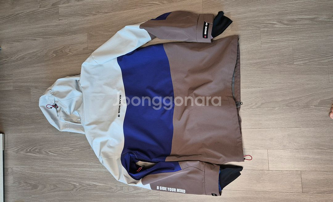 2425 ovyo 3L 보드복 XL 상하의 팝니다.(오비오 3L보드복, 25만)--2