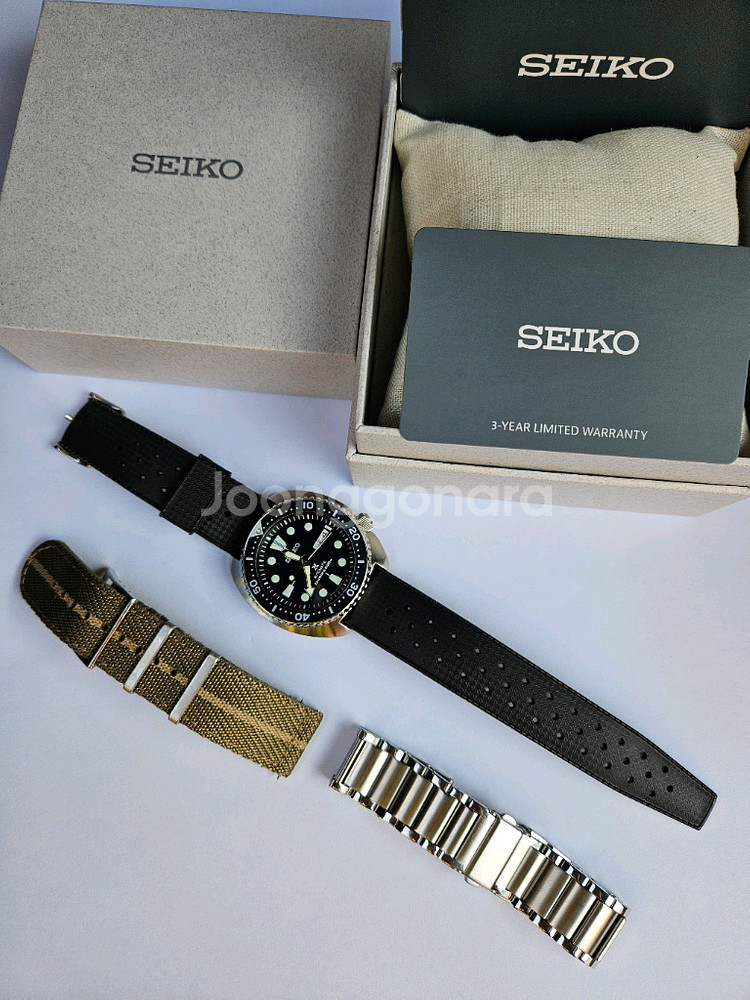 세이코 터틀 srpe93 일본 생산 직구--0