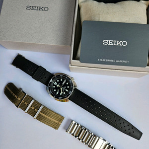 세이코 터틀 srpe93 일본 생산 직구