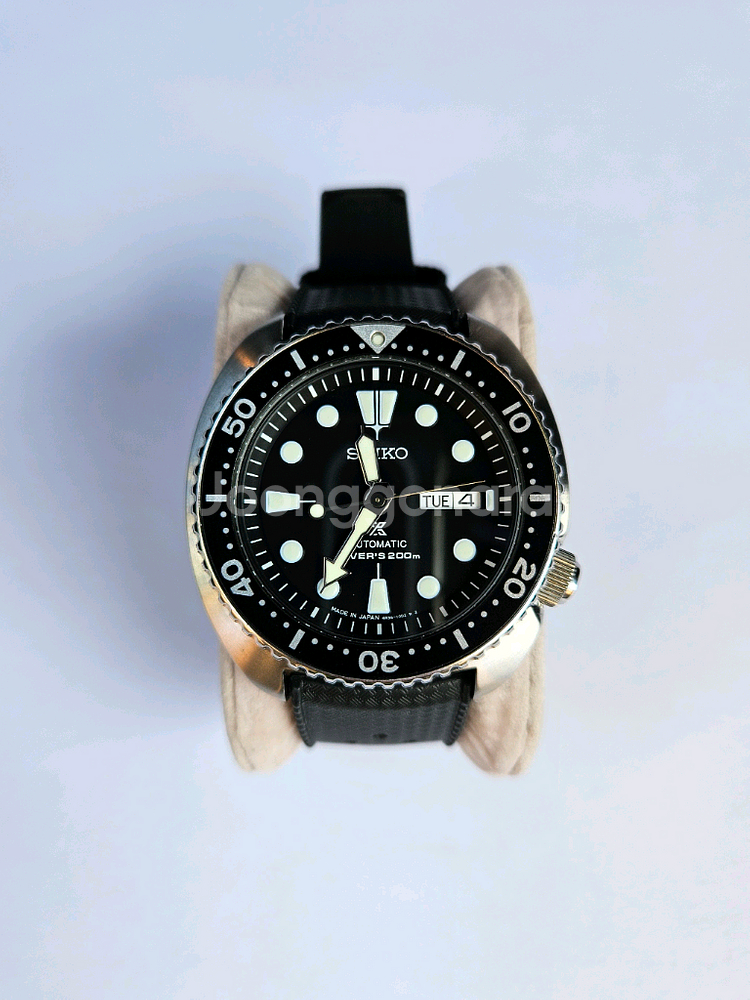 세이코 터틀 srpe93 일본 생산 직구--1