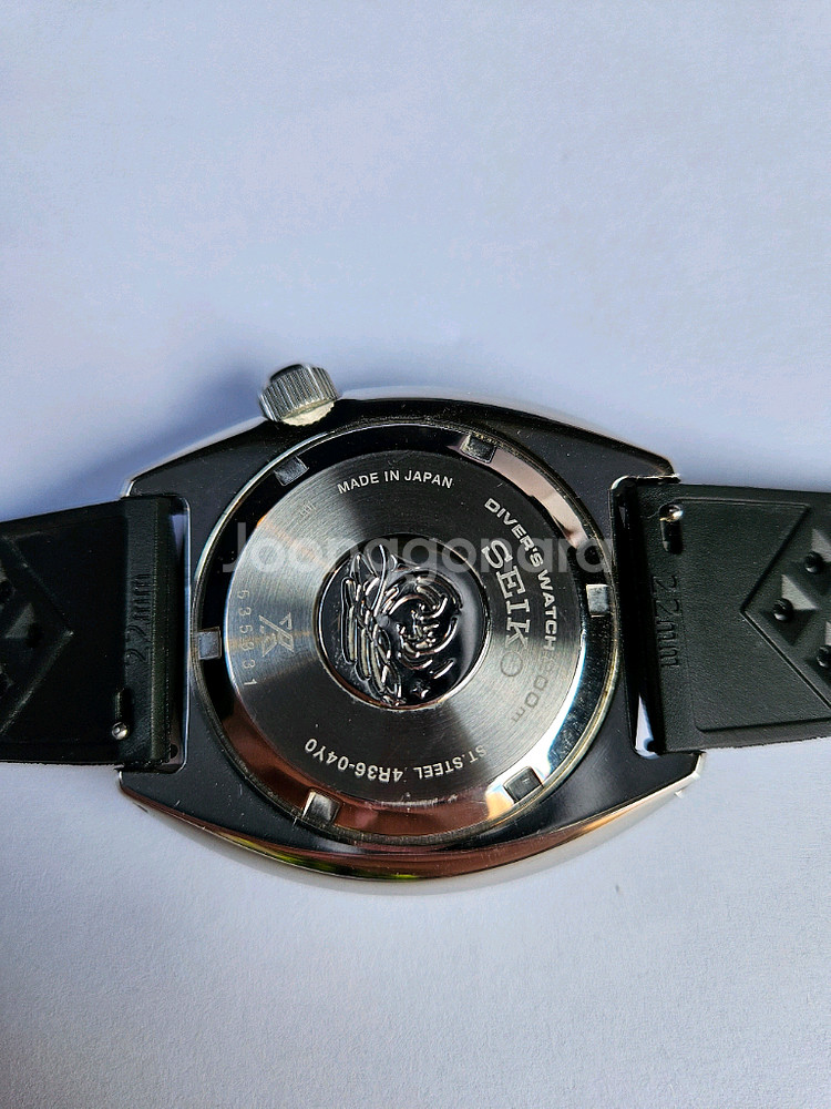 세이코 터틀 srpe93 일본 생산 직구--2