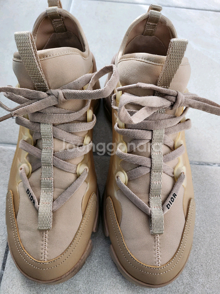 디올 여성 스니커즈--0