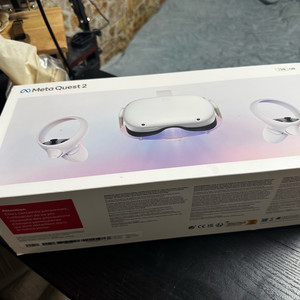 메타 퀘스트 2 VR 헤드셋 128GB