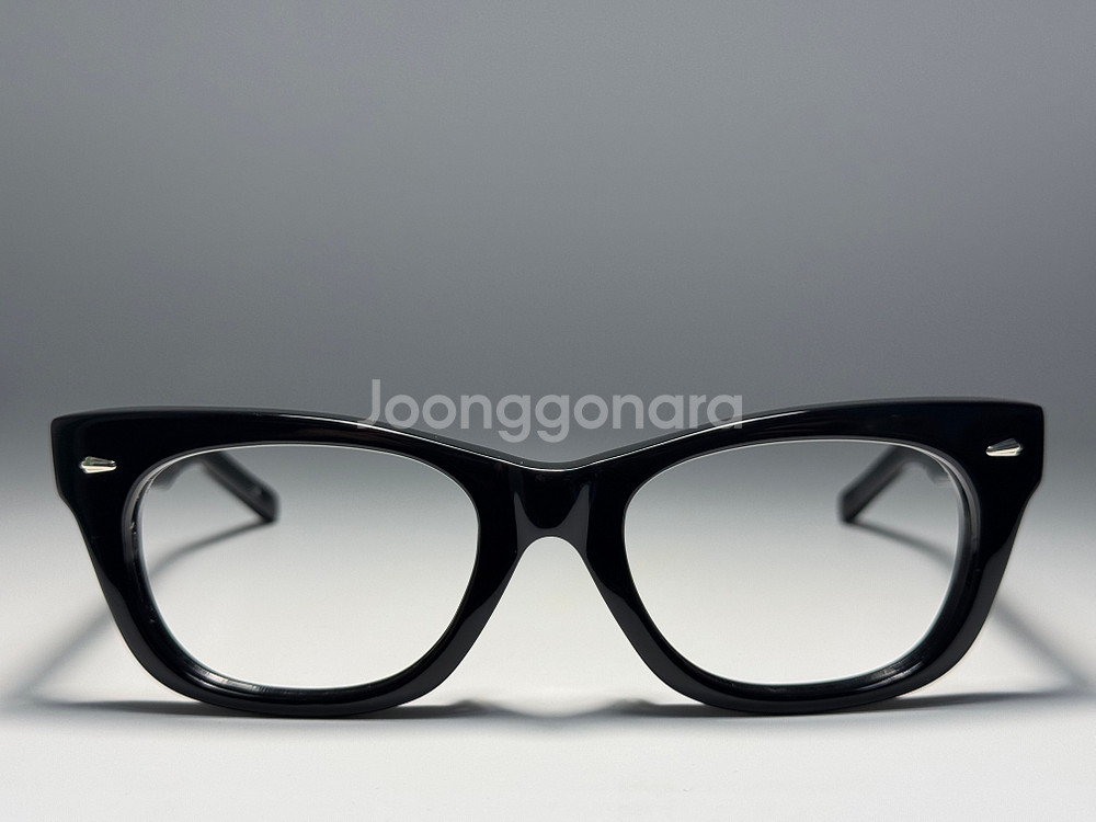 이펙터 EFFECTOR 일본 볼드 뿔테 안경 0027--2
