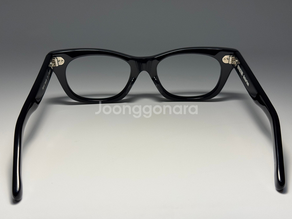 이펙터 EFFECTOR 일본 볼드 뿔테 안경 0027--5
