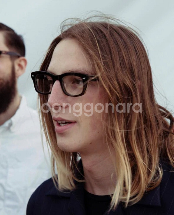 이펙터 EFFECTOR 일본 볼드 뿔테 안경 0027--7