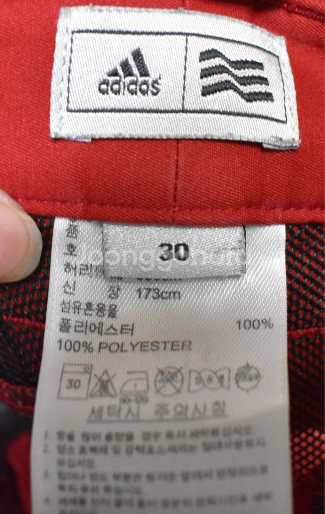 아디다스 남성 바지 (30)--4