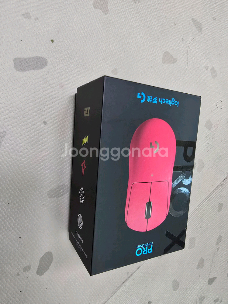 게이밍 키보드 마우스--3